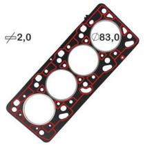 Junta do cabeçote Ford Focus 2000 a 2004 BASTOS 131549PK Junta do cabeçote Ford Focus 2000 a 2004 BASTOS 131549PK