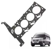 Junta do Cabeçote Ford Transit 2.4 2008 a 2011 3 Pics 1,20mm Elring - 5C1Q6051CA