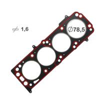 Junta do cabecote gm chevrolet agile corsa montana meriva onix prisma 1.4 8v