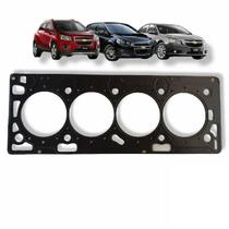Junta do cabeçote, gm chevrolet cruze, sonic, tracker, 1.8 16v f18d4, 2012 a 2016 gj236 Junta do cabeçote, gm chevrolet cruze, sonic, tracker, 1.8 16v f18d4, 2012 a 2016 gj236