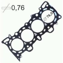 Junta do cabeçote Honda Civic 1991 a 2000 BASTOS 151562ML