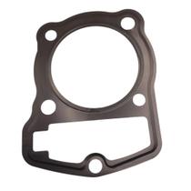 Junta Do Cabeçote Honda Nx 200 / Xr 200 / Cbx 200 Strada Aço