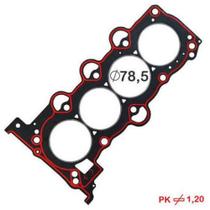 Junta do cabeçote Kia Cerato 2009 a 2019 BASTOS 1515187PK