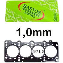 Junta Do Cabeçote Metal 1mm Fiat Palio Uno Siena Fiorino 1.0 1.3 8v Fire