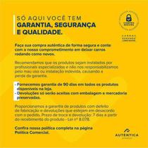 Junta do cabecote metal 4g64 16v modelo novo