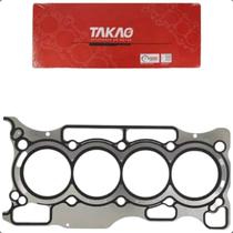 Junta Do Cabeçote Metal Para Nissan Livina March Kicks March Versa 1.6 16v Hr16de