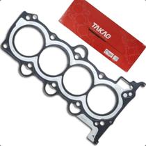 Junta do Cabeçote Metalica Creta Elantra Hb20 i30 Veloster Cerato Soul 1.6 16v F4FA G4FC 2009 a 2022