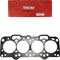 Junta Do Cabeçote Motor Fiat Palio Uno Fiorino Elba Strada 1.0 1.3 1.5 8v Fiasa
