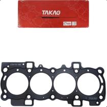 Junta Do Cabeçote New Fiesta Ka Ecosport Focus 1.5 1.6 16v Sigma 2010 A 2020 Grafite