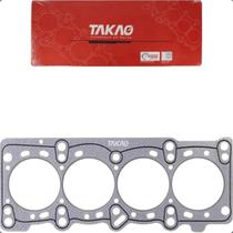 Junta Do Cabeçote Para Fiat Palio Siena Strada Uno Fiorino Mobi 1.0 1.3 8v Fire / Evo Fibra
