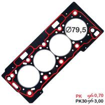 Junta do cabeçote Peugeot 206 2001 a 2008 BASTOS 1515134PK