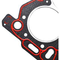 Junta do cabeçote Peugeot 206 2001 a 2009 BASTOS 1515165PK30