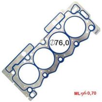 Junta do cabeçote Peugeot 208 2013 a 2016 BASTOS 15159603ML Junta do cabeçote Peugeot 208 2013 a 2016 BASTOS 15159603ML