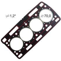 Junta do cabeçote Renault Twingo 1998 a 2007 BASTOS 151586PK