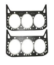 Junta do Cabeçote Sob Medida S10 Blazer 4.3 12v Vortec 3mm Junta do Cabeçote Sob Medida S10 Blazer 4.3 12v Vortec 3mm