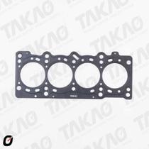 Junta do cabeçote Superior Fiat Fiorino 2003 a 2013 TAKAO