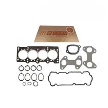 Junta Do Cabeçote Superior Palio Fire 1.4 2004 Em Diante Fibra Sem Retentor FLEX SABO