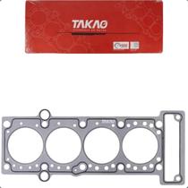 Junta Do Cabeçote Takao Palio Strada Punto Siena 1.6 16v E-torq Fibra 2011 A 2018