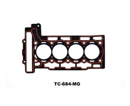 Junta do cabeçote THP 1.6 16V BMW 316i Mini Cooper Peugeot em Metalgraf
