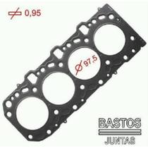 Junta do cabeçote Toyota Hilux 2005 a 2015 BASTOS 1515157ML3