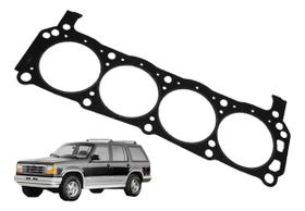 Junta Do Cabecote ( Unidade ) ( Explorer 98 A 2000 - V8 5.0 ) - Marca: Paralela - Codigo Sku: F6TZ6051KAM Junta Do Cabecote ( Unidade ) ( Explorer 98 A 2000 - V8 5.0 ) - Marca: Paralela - Codigo Sku: F6TZ6051KAM