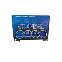 Junta do cabeçote vectra astra zafira blazer s10 2.0 2.2 2.4 8v 16v dohc 1998 em diante gj103