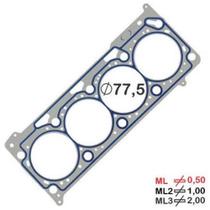 Junta do cabeçote Volkswagen Polo 2002 a 2014 BASTOS