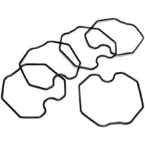 Junta do carburador Superior Honda Nx 200 1994 a 2001 Junta do carburador Superior Honda Nx 200 1994 a 2001