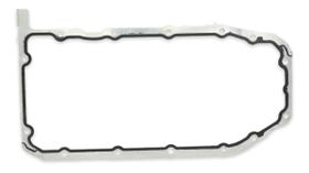 Junta Do Cárter Alumínio Gm Astra Vectra Zafira Omega 2.0 8v