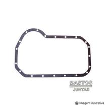 Junta Do Cárter Baspack VW Passat Gol Santana Parati Voyage Ap 1.5 1.6 1.8 2.0 8V E 16V Junta Do Cárter Baspack VW Passat Gol Santana Parati Voyage Ap 1.5 1.6 1.8 2.0 8V E 16V