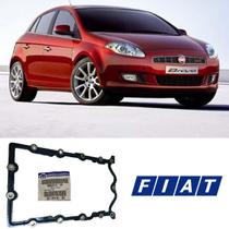 Junta do carter do Motor Fiat Bravo 2011 2012 2013 Motor 1.8 E.torQ 16 Válvulas Flex Junta do carter do Motor Fiat Bravo 2011 2012 2013 Motor 1.8 E.torQ 16 Válvulas Flex
