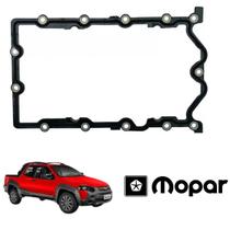 Junta do carter do motor Fiat Strada 2011 2012 2013 2014 2015 a 2019 motor 1.8 1.6 E.torQ 16 Válvulas Flex Junta do carter do motor Fiat Strada 2011 2012 2013 2014 2015 a 2019 motor 1.8 1.6 E.torQ 16 Válvulas Flex