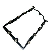 Junta do carter motor Palio 2011 2012 2013 2014 a 2017 motor 1.6 E.torQ 16 Válvulas Flex