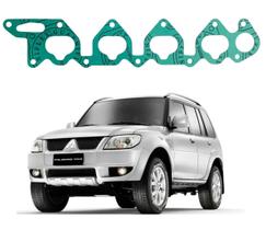 Junta do Coletor Admissão Pajero Io Tr4 2.0 16v 4G94