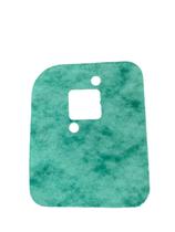 Junta do coletor carburador honda gx100 gxr120 16212z0dv00