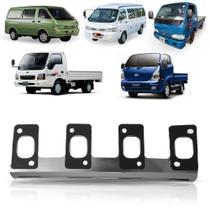 Junta do coletor de escape kia besta gs 2.7 3.0 1998 á 2005 bongo k2700 1997 á 2006