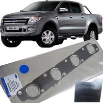 Junta Do Coletor De Escape ( Ranger 2.2 Diesel 2013 A 2020 ) ( Transit 2008 A 2013 2.2 2.4 ) - Marca: Original - Codigo Sku: 2C1Q9448AB