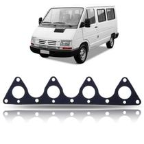 Junta do coletor de escape renault trafic gasolina 1994 á 1998