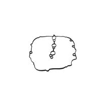 Junta Do Comando De Valvulas Turbo 3 Cilindros Pecas Genuinas Gm Onix 2020 Em Diante 55496719 Junta Do Comando De Valvulas Turbo 3 Cilindros Pecas Genuinas Gm Onix 2020 Em Diante 55496719