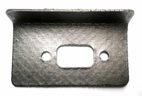 Junta Do Escape Roçadeira Importada 43Cc