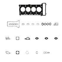 Junta Do Motor C180 Kompressor 1.8 16V 2002 Aço 32108Cm