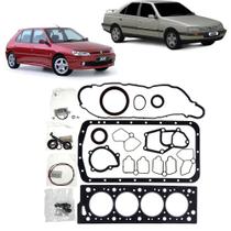 Junta do motor com retentor peugeot 306 405 1992 á 1997 ajusa 50118600 Junta do motor com retentor peugeot 306 405 1992 á 1997 ajusa 50118600