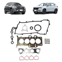 Junta do motor completa tiggo 7 t txs 2019 a 2022 e4t15bfdjdxb