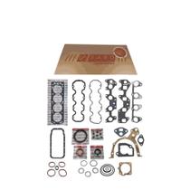 Junta Do Motor Corsa 1.6/1.8 94 Em Diante Fibra Com Retentor Sabó