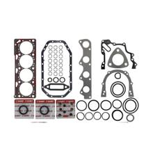 Junta Do Motor Fox 1.6 03 A Diante Fibra Com Retentor Flexr Sabo