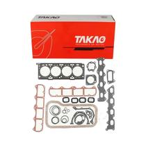 Junta do motor jcfi16 takao palio, strada, brava 1.6 16v Junta do motor jcfi16 takao palio, strada, brava 1.6 16v