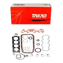 Junta do motor jcrgm10c takao corsa, classic, celta 1.0 8v