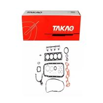 Junta do motor jcrgm10f takao onix 1.0 8v