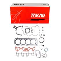 Junta do motor jcrgm18m takao palio, strada, corsa 1.8 8v Junta do motor jcrgm18m takao palio, strada, corsa 1.8 8v