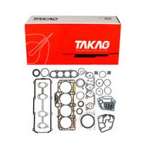 Junta do motor jcrvw20b takao new beetle, golf, bora 2.0 8v